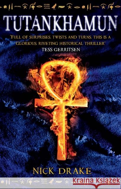 Tutankhamun : (A Rahotep mystery) A gripping and compelling mystery that will transport you to Ancient Egypt