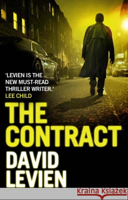 The Contract : Frank Behr series 3