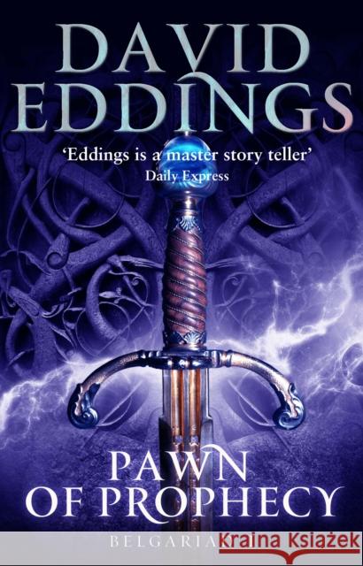 Pawn Of Prophecy: Book One Of The Belgariad
