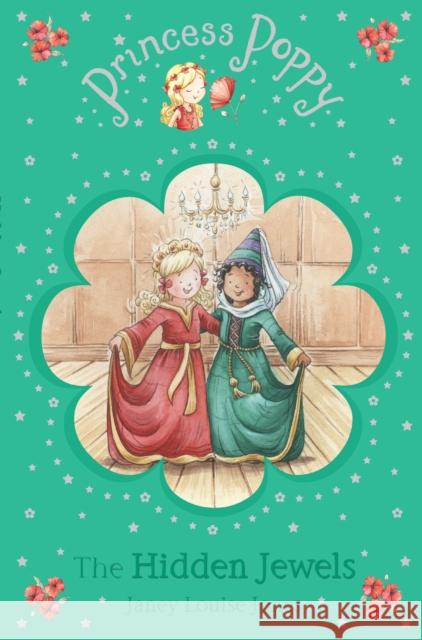 Princess Poppy: The Hidden Jewels