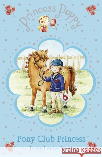 Princess Poppy: Pony Club Princess