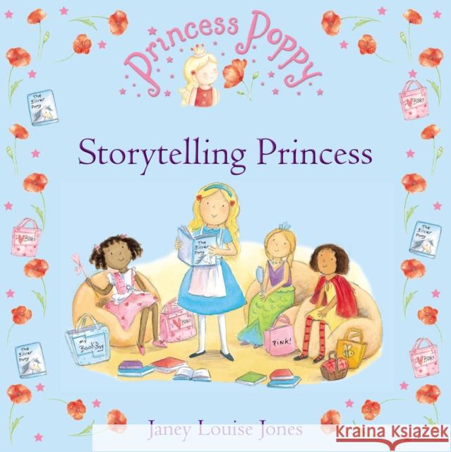 Princess Poppy: Storytelling Princess