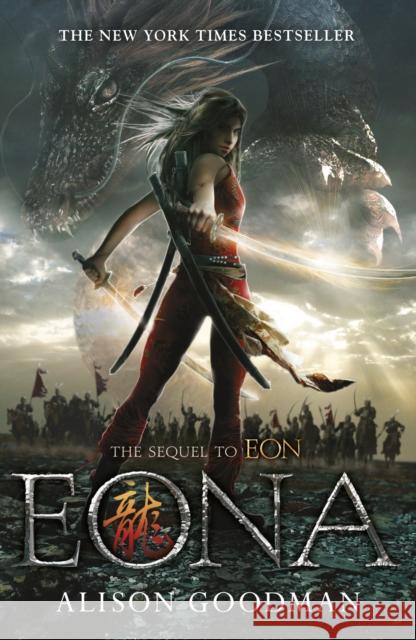 Eona: Return of the Dragoneye