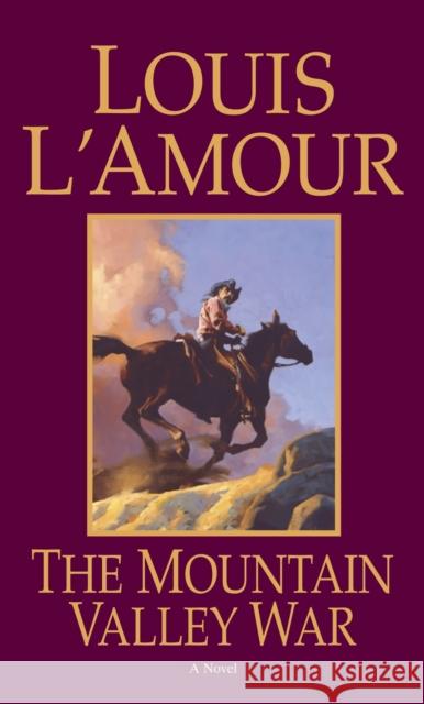 The Mountain Valley War: A Novel