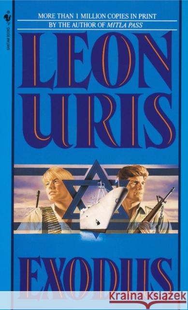 Exodus: A Novel of Israel