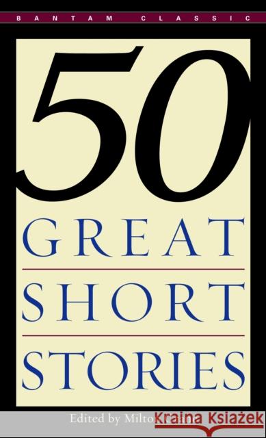 Fifty Great Short Stories