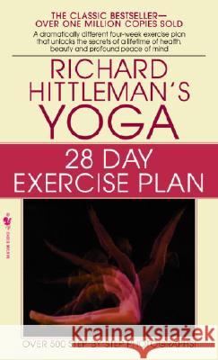 Yoga: 28 Day Exercise Plan