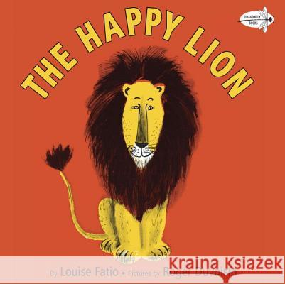 The Happy Lion