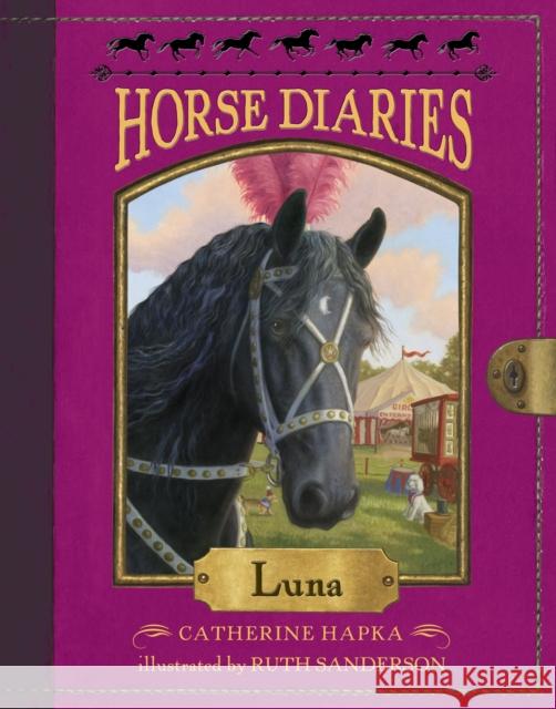 Horse Diaries #12: Luna