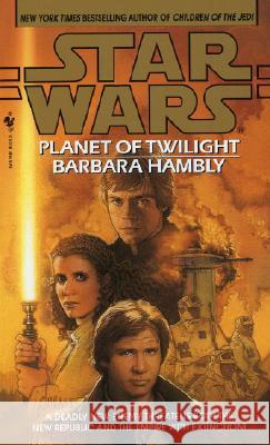 Planet of Twilight: Star Wars Legends