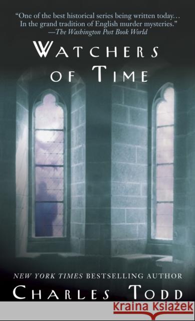 Watchers of Time: An Inspector Ian Rutledge Novel