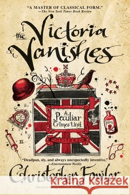 The Victoria Vanishes