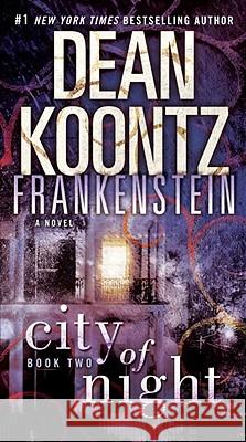 Frankenstein: City of Night