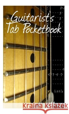 Guitarist's Tab Pocketbook