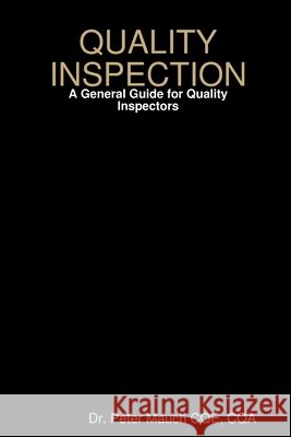 Quality Inspection