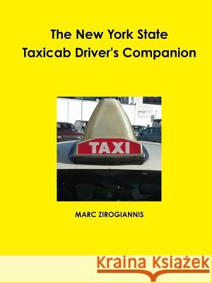 The New York State Taxicab Driver's Companion