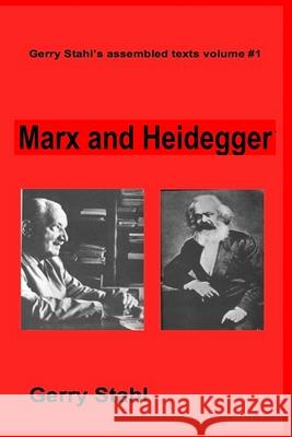 Marx and Heidegger