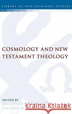 Cosmology and New Testament Theology