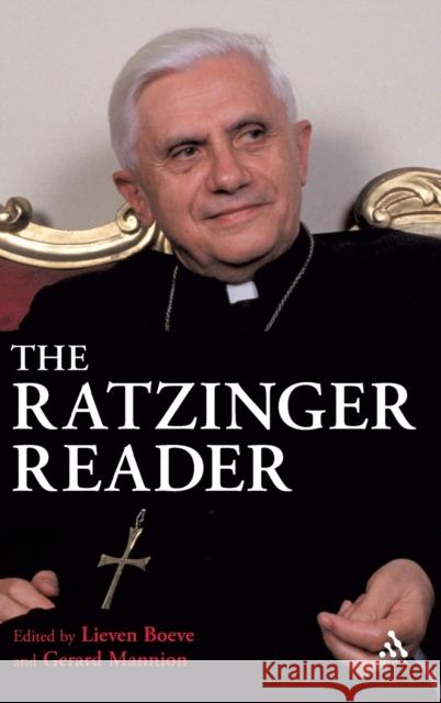 The Ratzinger Reader: Mapping a Theological Journey