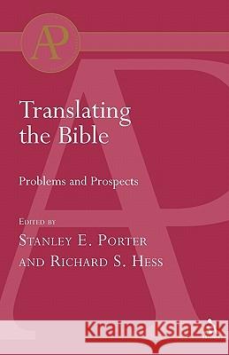 Translating the Bible