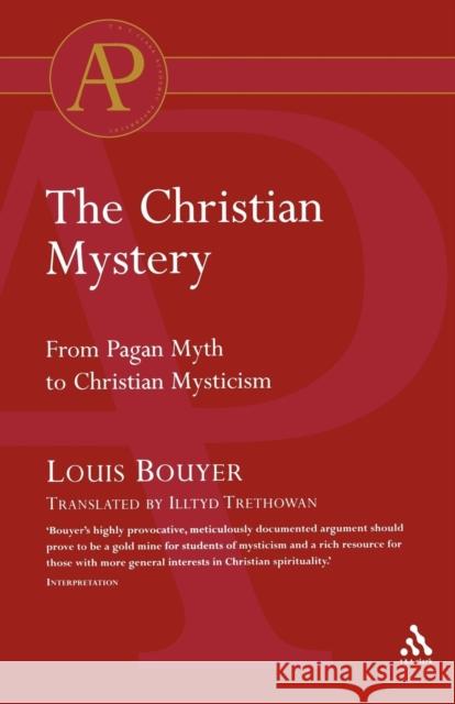 Christian Mystery