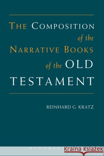 Composition of the Narrative Books of the Old Testament