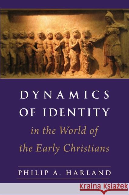 Dynamics of Identity in the World of the Early Christians: Associations, Judeans, and Cultural Minorities