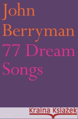 77 Dream Songs