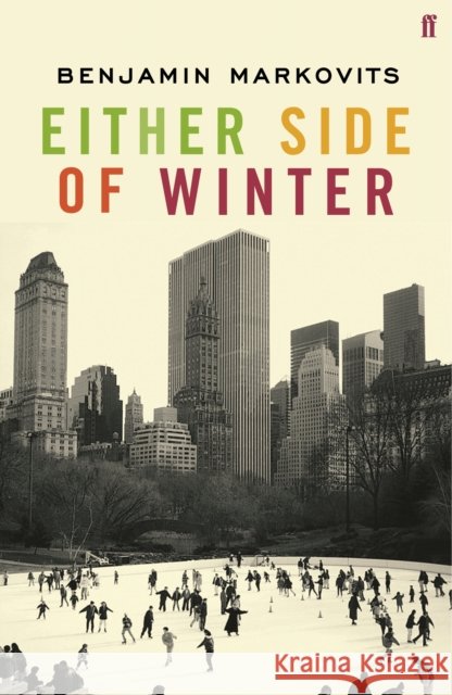Either Side of Winter: From the 2025 Booker shortlisted author of The Rest of Our Lives