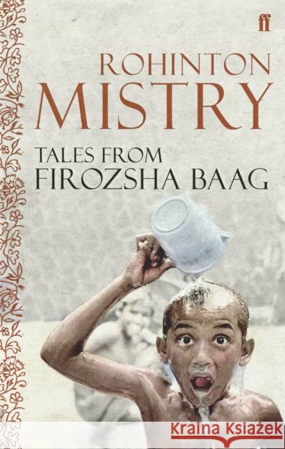 Tales from Firozsha Baag