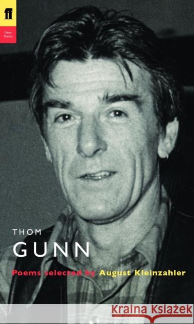 Thom Gunn