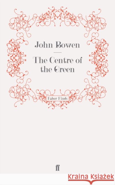 The Centre of the Green