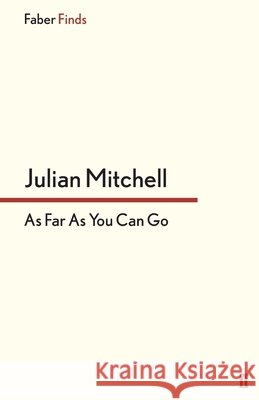 As Far as You Can Go