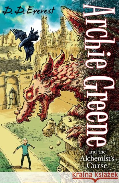 Archie Greene and the Alchemist's Curse