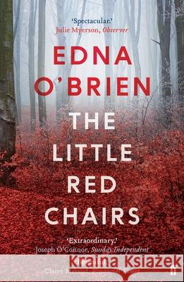 The Little Red Chairs