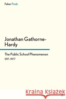 The Public School Phenomenon : 597-1977