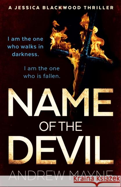 Name of the Devil: (Jessica Blackwood 2)