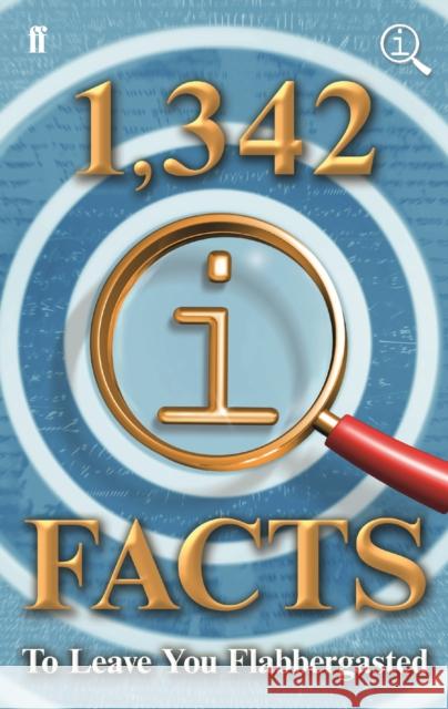 1,342 QI Facts To Leave You Flabbergasted