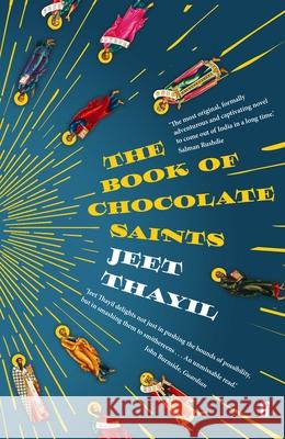 The Book of Chocolate Saints