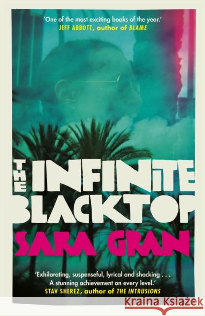 The Infinite Blacktop: A Claire DeWitt Novel