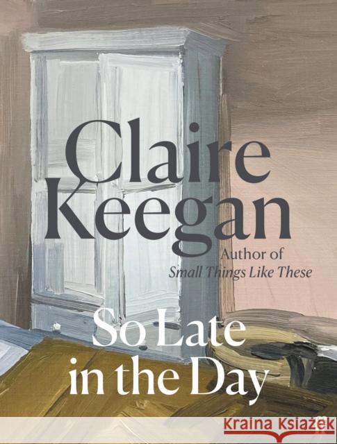 So Late in the Day: The Sunday Times bestseller