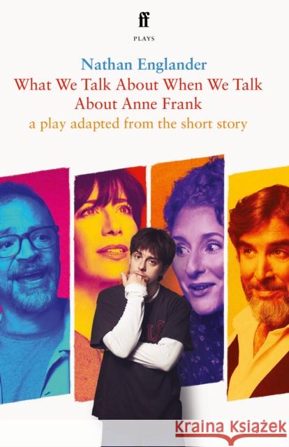 What We Talk About When We Talk About Anne Frank