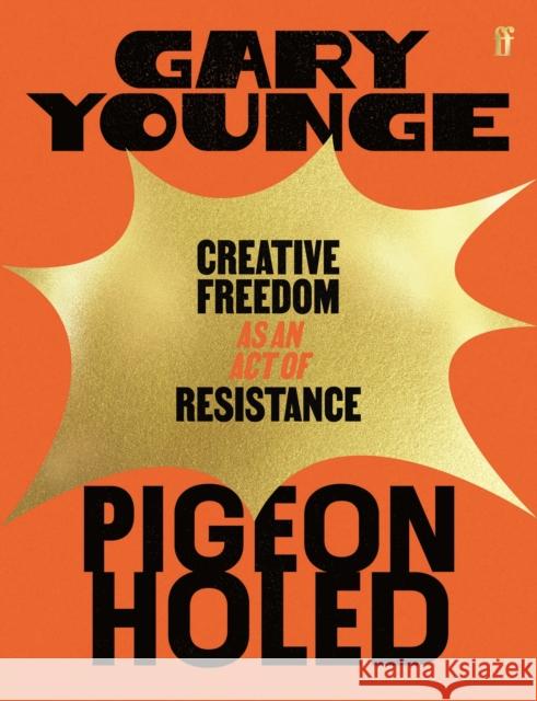 Pigeonholed: Creative Freedom as an Act of Resistance