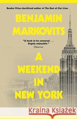 A Weekend in New York