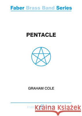 Pentacle: (brass Band Score)