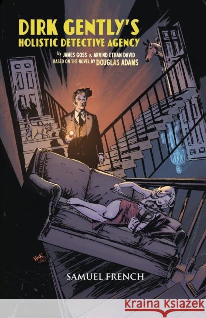 Dirk Gently's Holistic Detective Agency