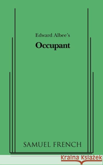 Occupant