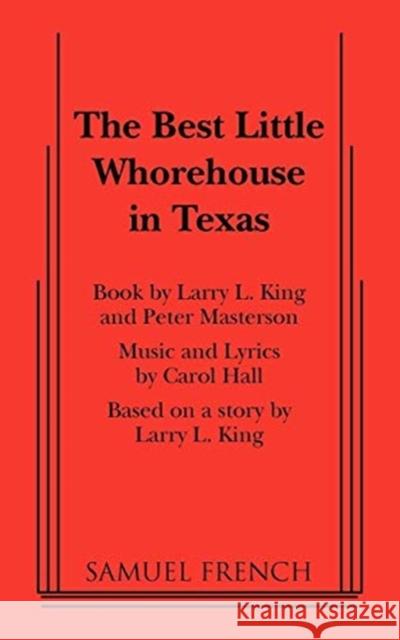 The Best Little Whorehouse in Texas