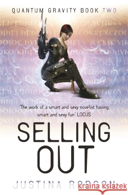 Selling Out: Quantum Gravity Book Two