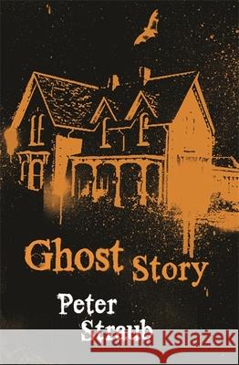 Ghost Story: The classic small-town horror filled with creeping dread
